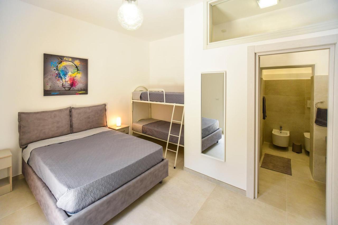 Zeituna Lodge A Porto Cesareo 토레 라필로 외부 사진