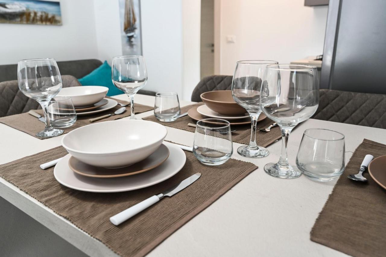 Zeituna Lodge A Porto Cesareo 토레 라필로 외부 사진