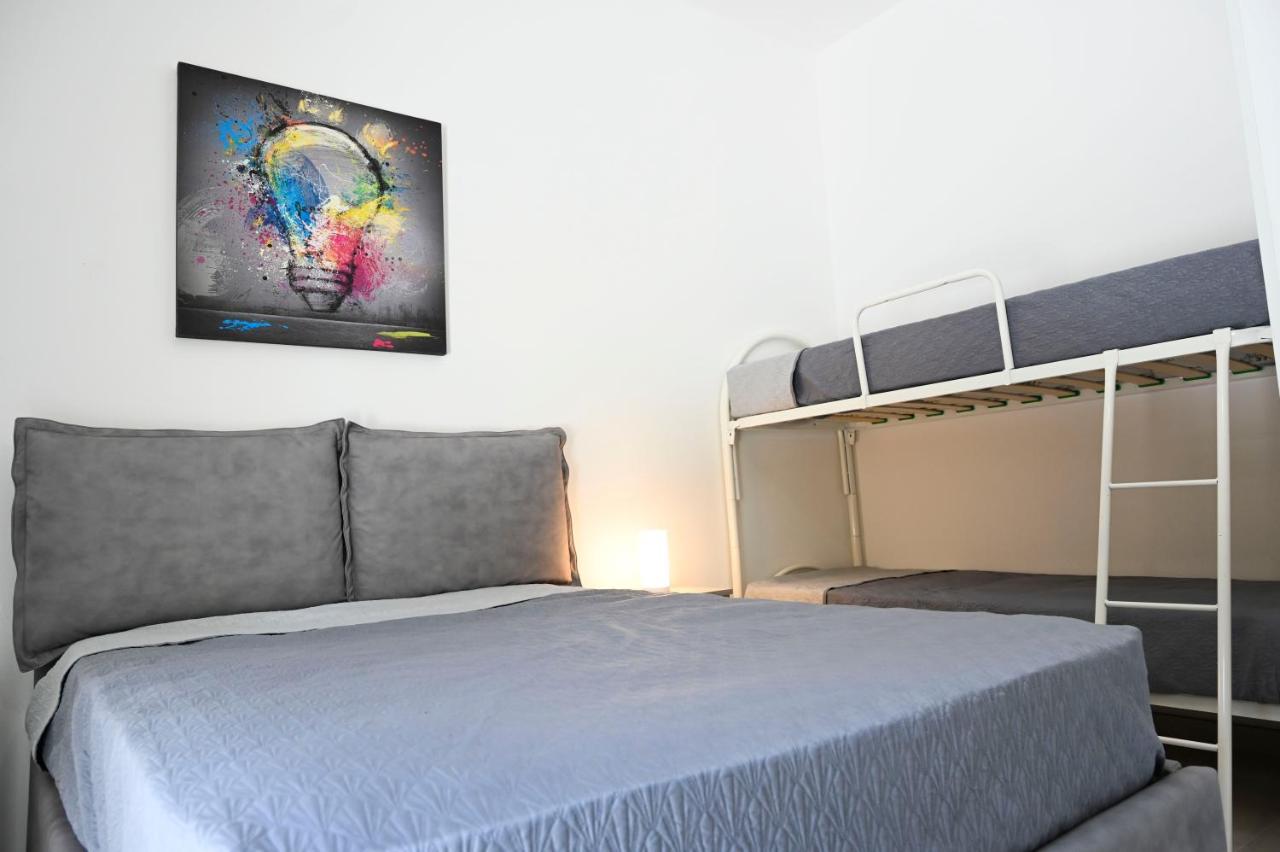 Zeituna Lodge A Porto Cesareo 토레 라필로 외부 사진