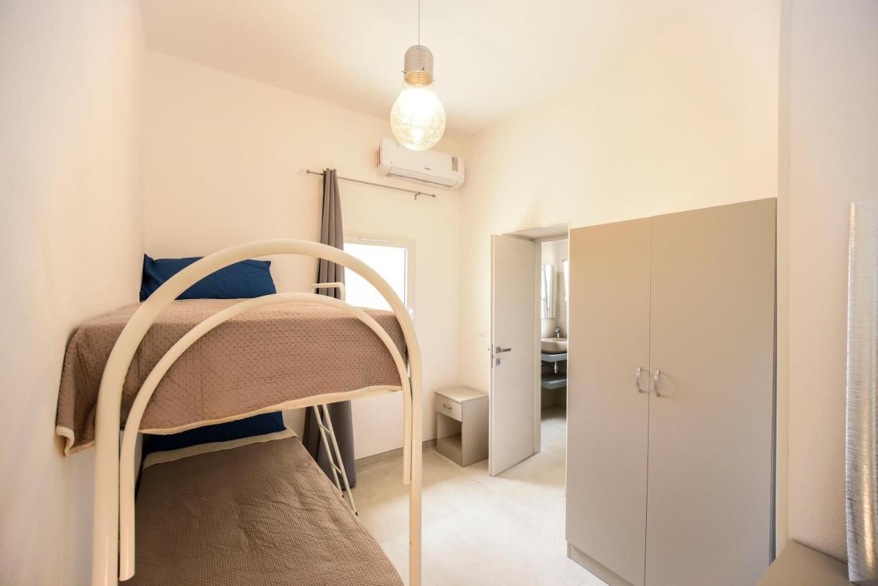 Zeituna Lodge A Porto Cesareo 토레 라필로 외부 사진