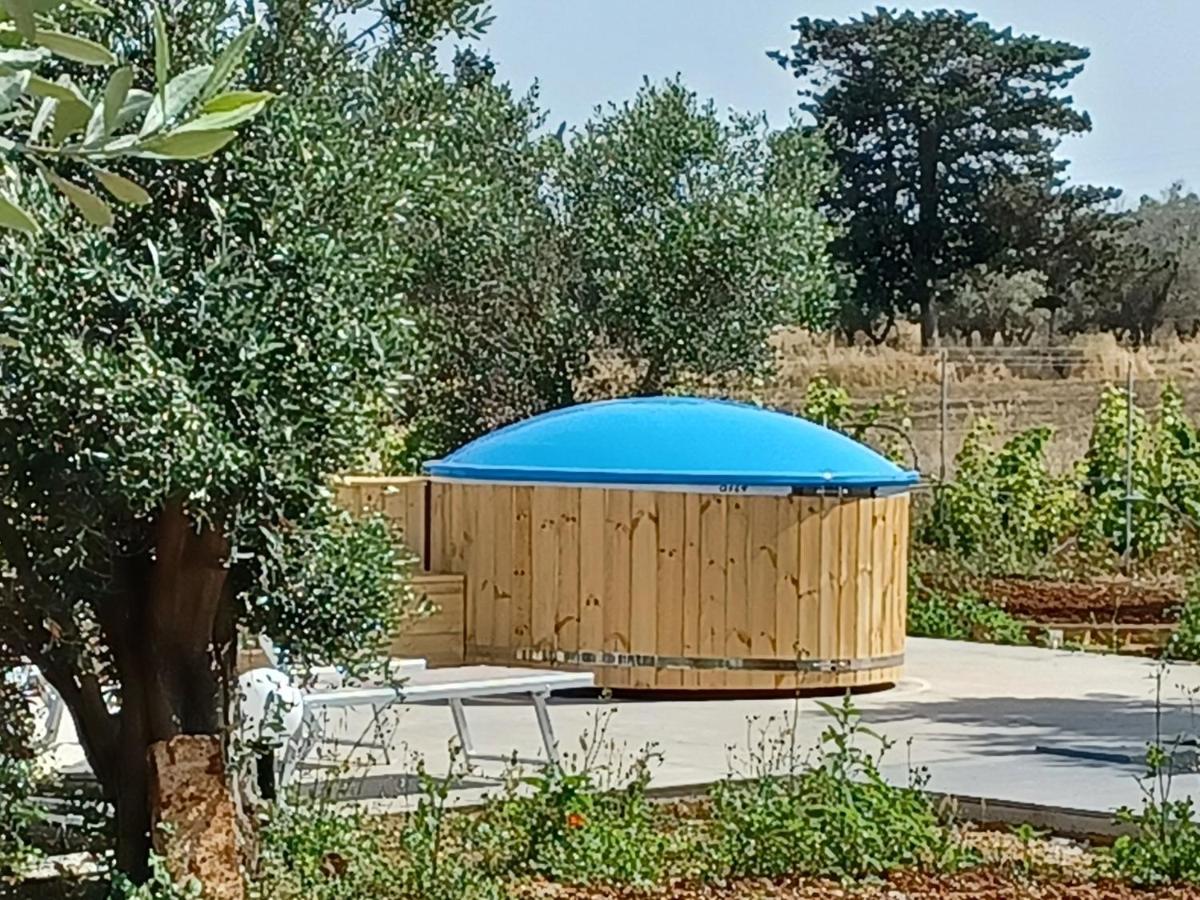 Zeituna Lodge A Porto Cesareo 토레 라필로 외부 사진