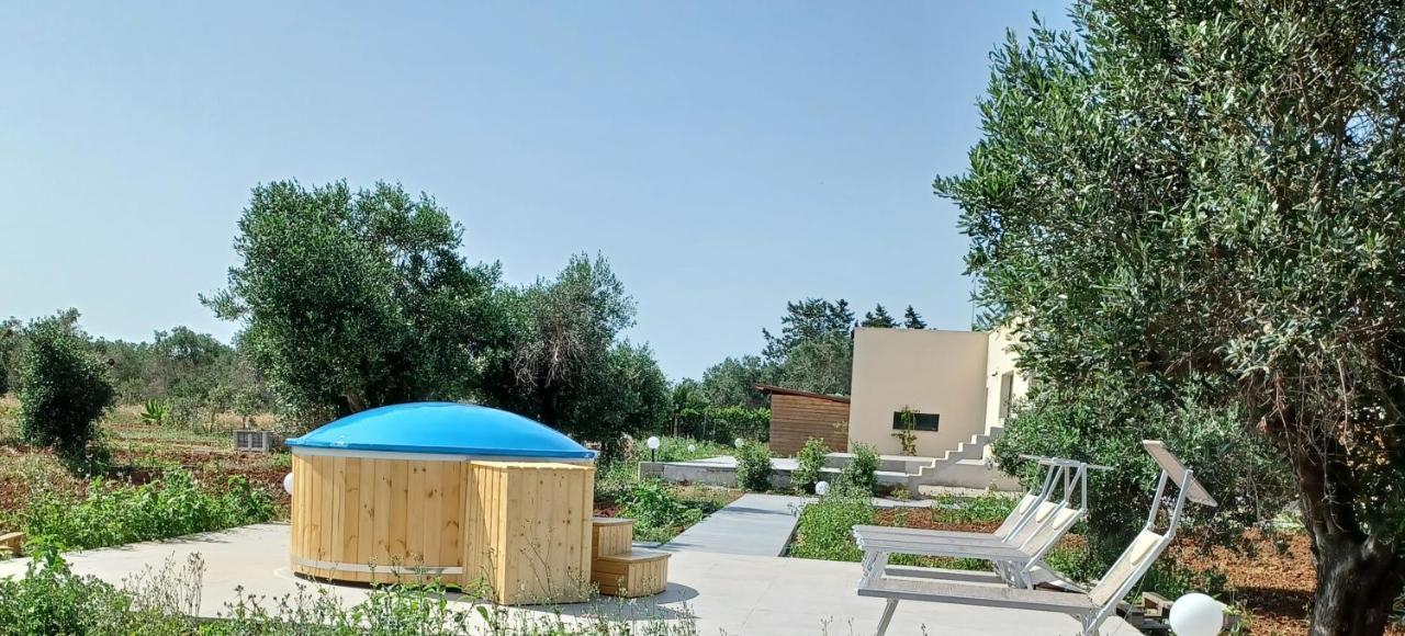 Zeituna Lodge A Porto Cesareo 토레 라필로 외부 사진