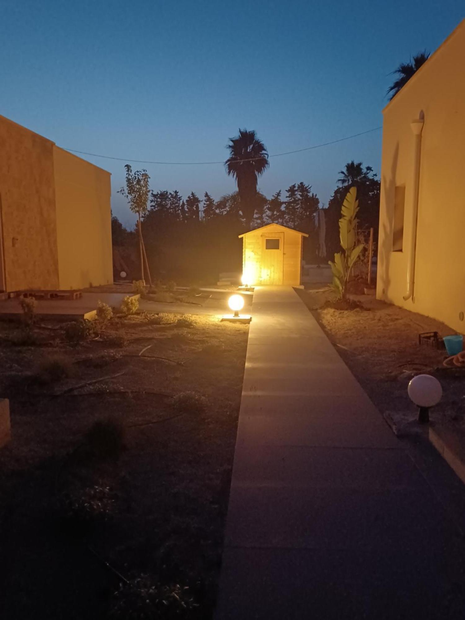 Zeituna Lodge A Porto Cesareo 토레 라필로 외부 사진