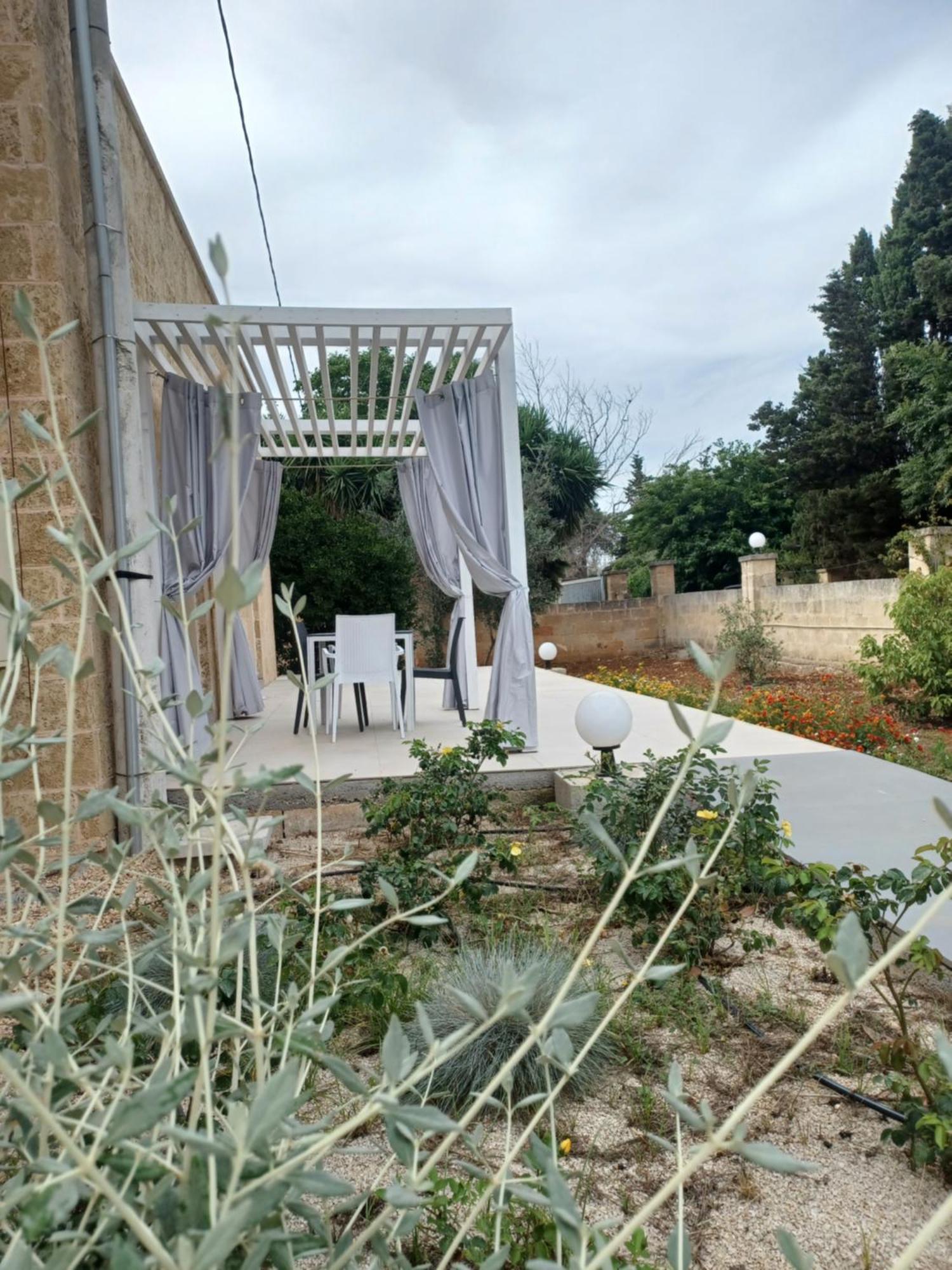 Zeituna Lodge A Porto Cesareo 토레 라필로 외부 사진