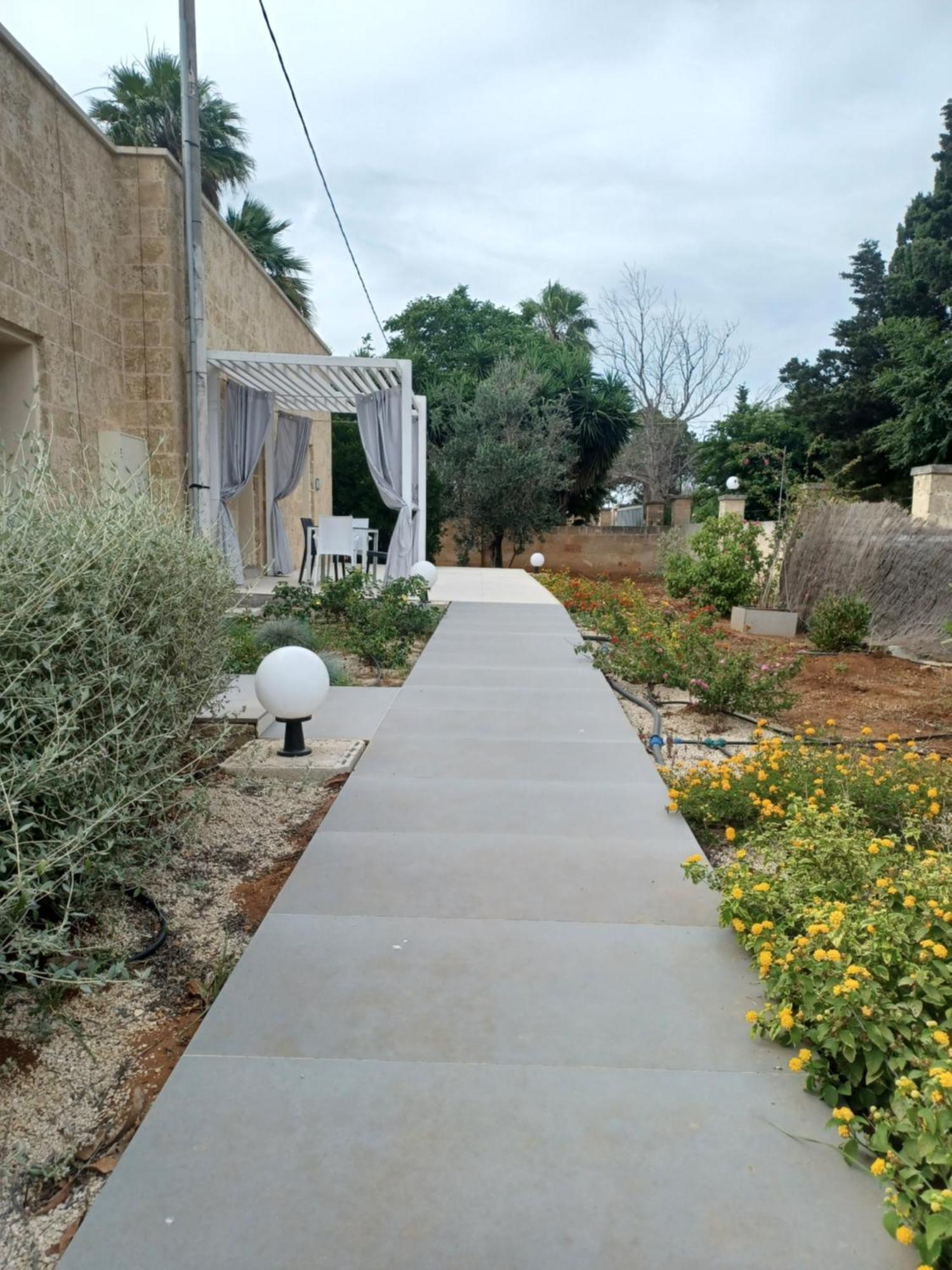 Zeituna Lodge A Porto Cesareo 토레 라필로 외부 사진