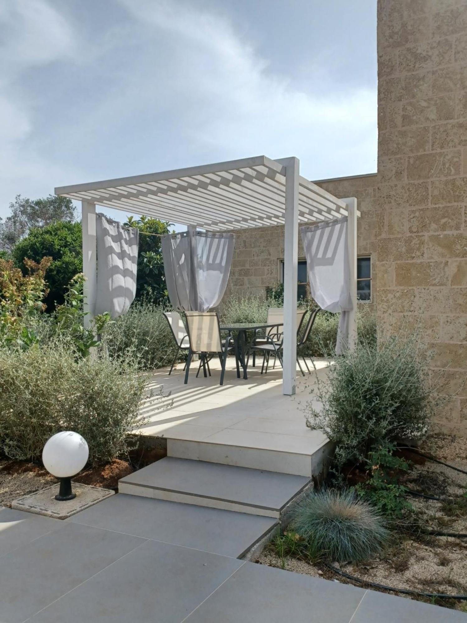 Zeituna Lodge A Porto Cesareo 토레 라필로 외부 사진