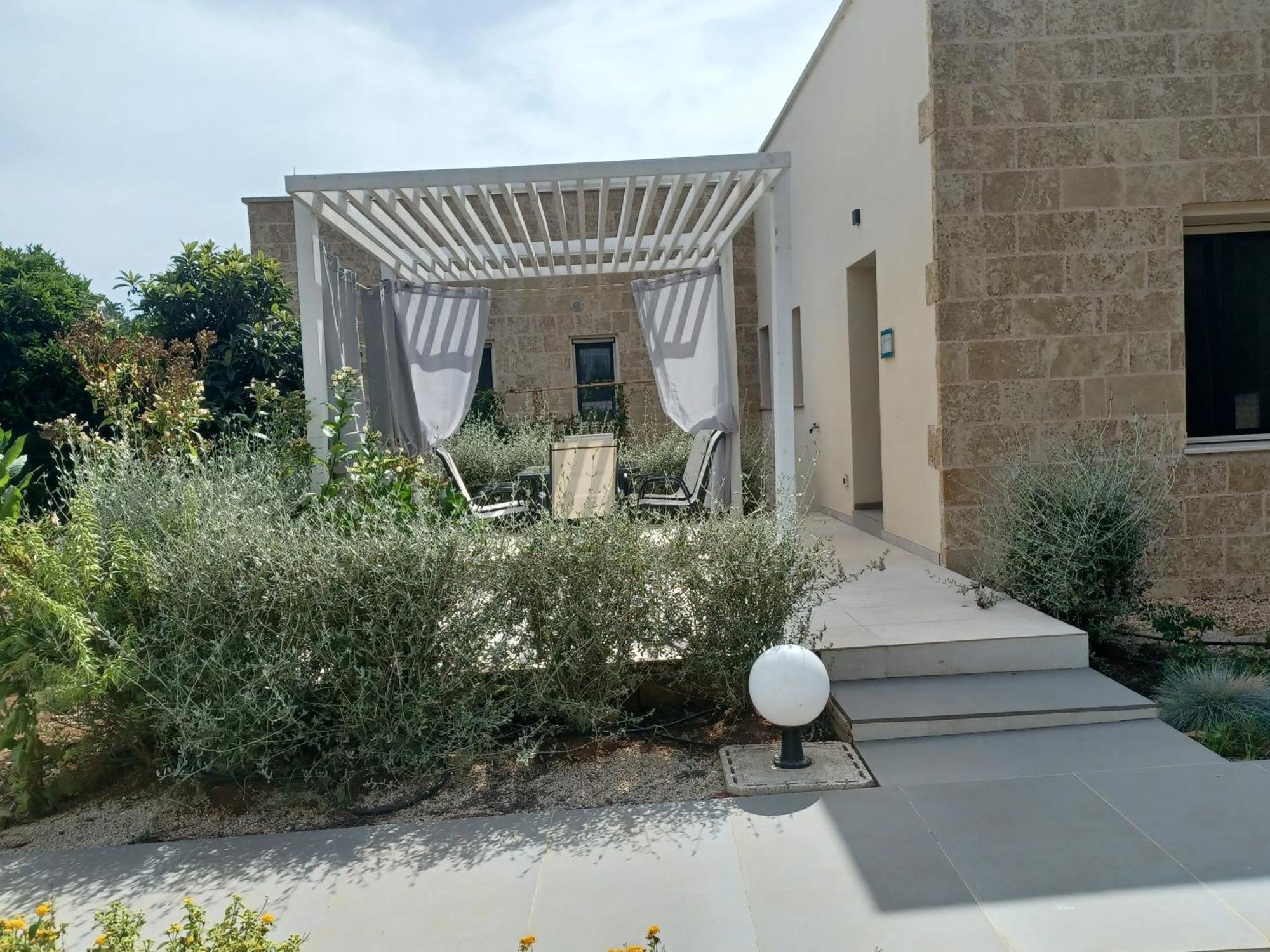 Zeituna Lodge A Porto Cesareo 토레 라필로 외부 사진