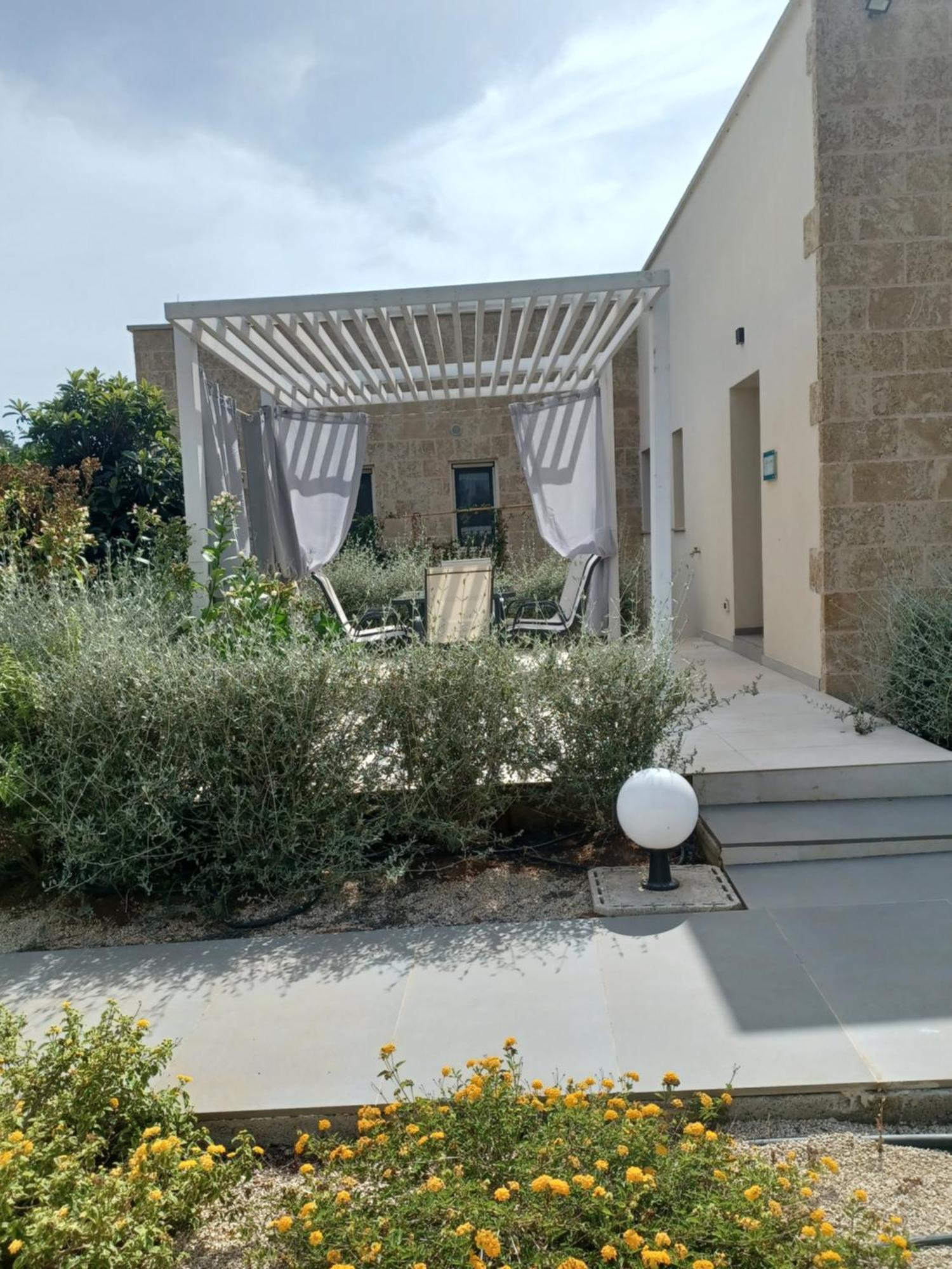 Zeituna Lodge A Porto Cesareo 토레 라필로 외부 사진