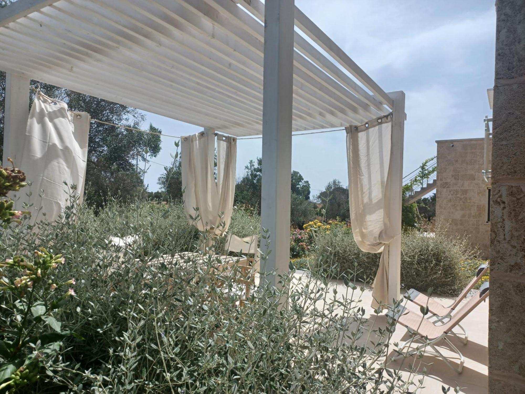 Zeituna Lodge A Porto Cesareo 토레 라필로 외부 사진
