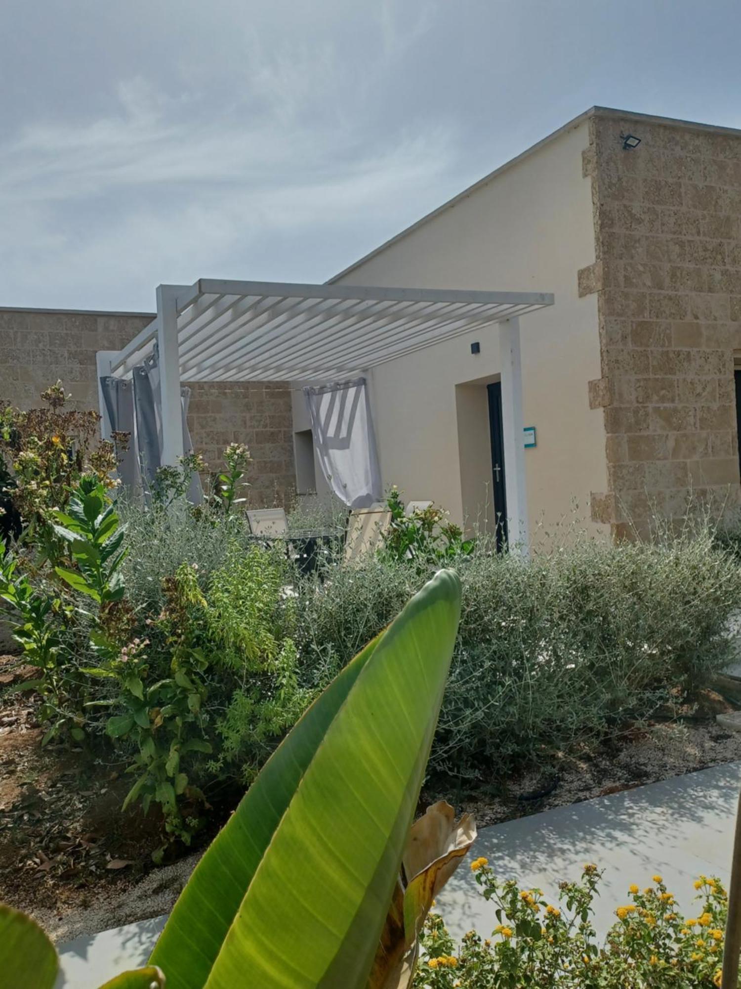 Zeituna Lodge A Porto Cesareo 토레 라필로 외부 사진