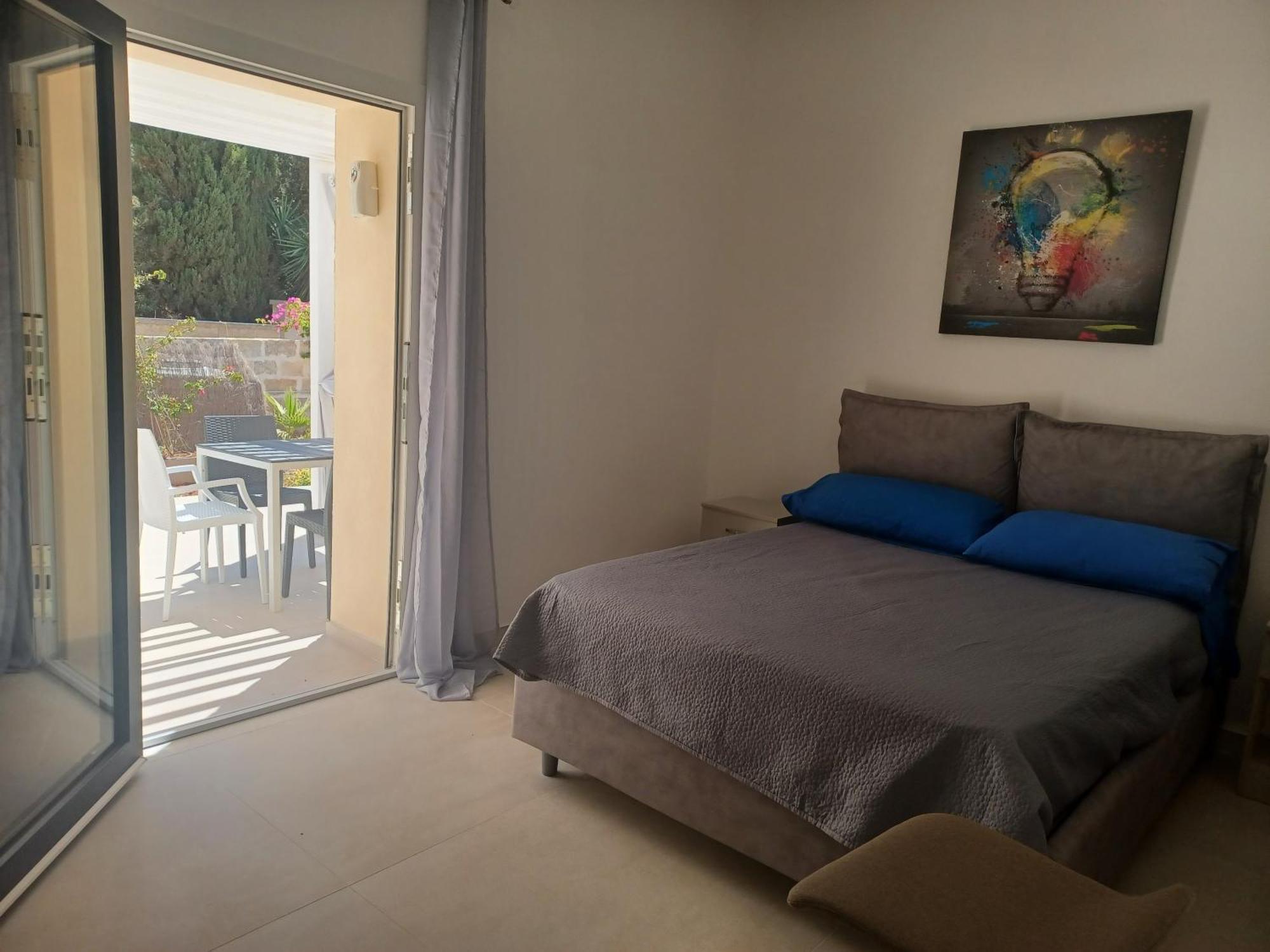 Zeituna Lodge A Porto Cesareo 토레 라필로 외부 사진