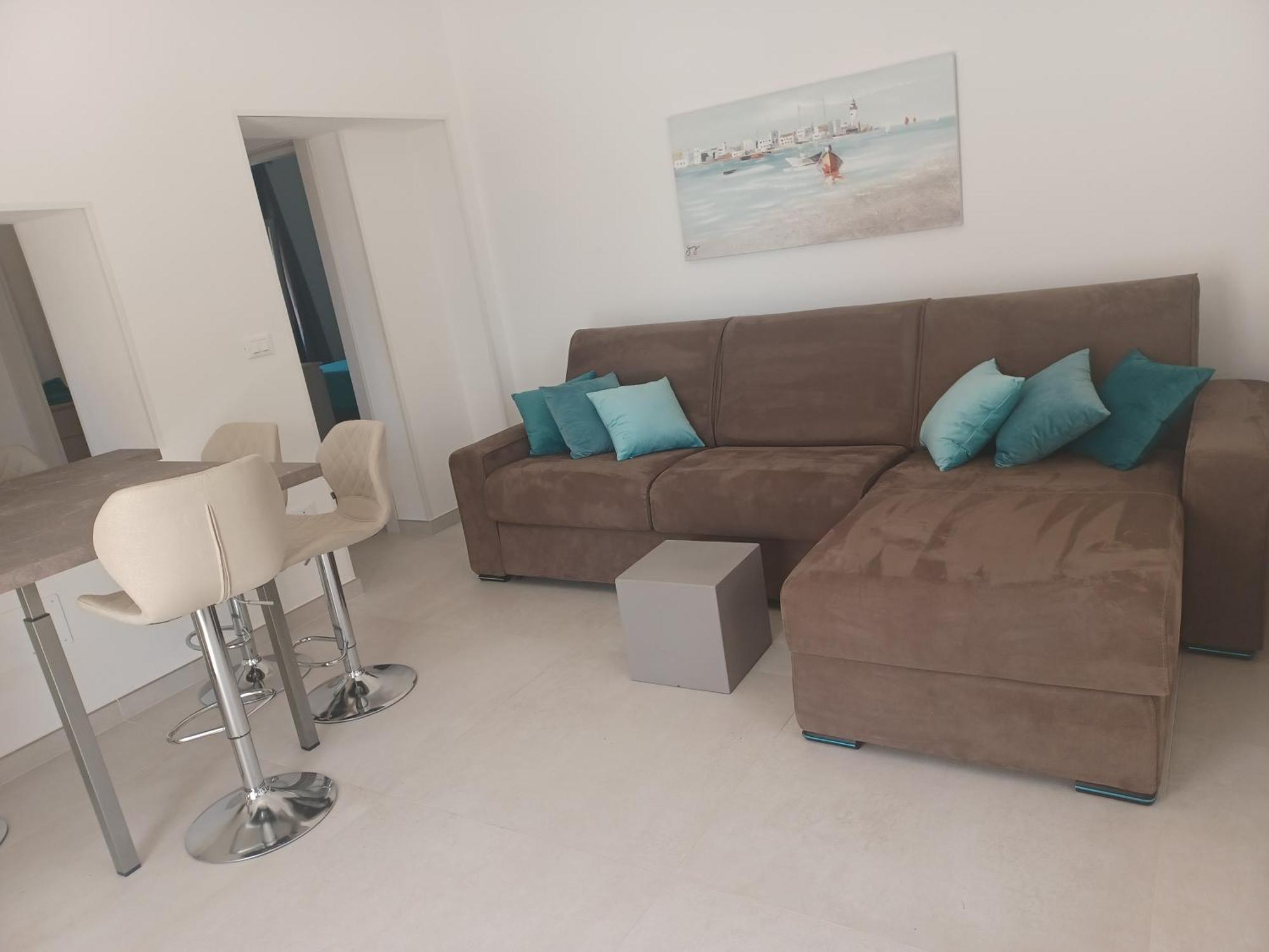 Zeituna Lodge A Porto Cesareo 토레 라필로 외부 사진