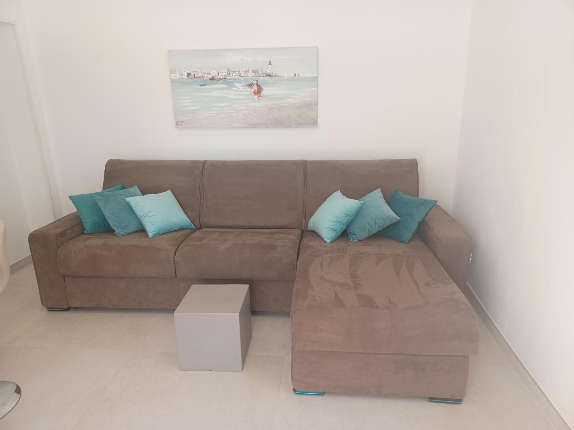 Zeituna Lodge A Porto Cesareo 토레 라필로 외부 사진